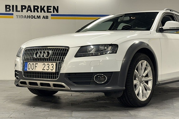 Audi A4 allroad 2 of 5