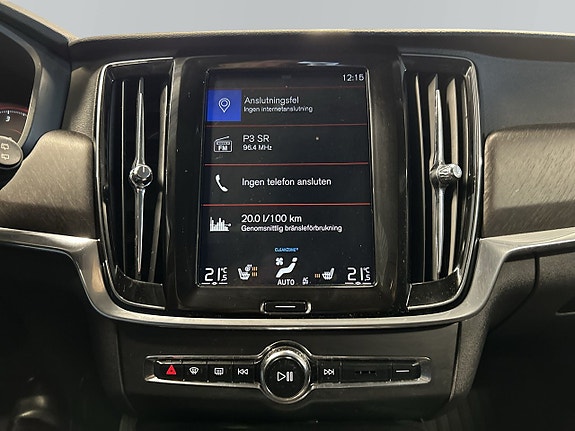 Volvo V90 Cross Country 11 of 23
