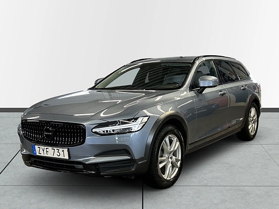 Volvo V90 Cross Country 16 of 23