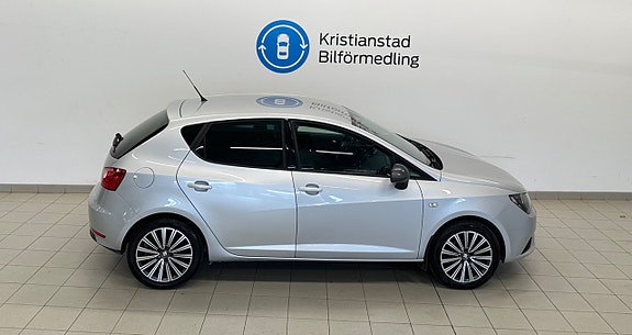 Seat Ibiza 5 of 5