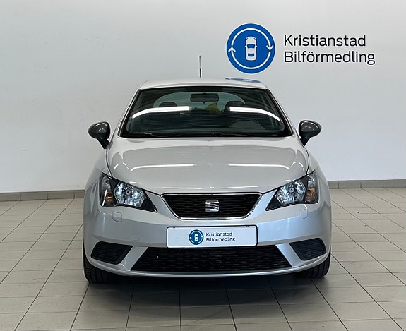 Seat Ibiza 4 of 5
