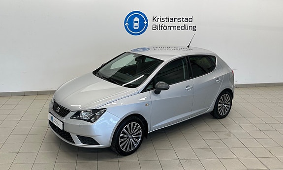 Seat Ibiza 3 of 5