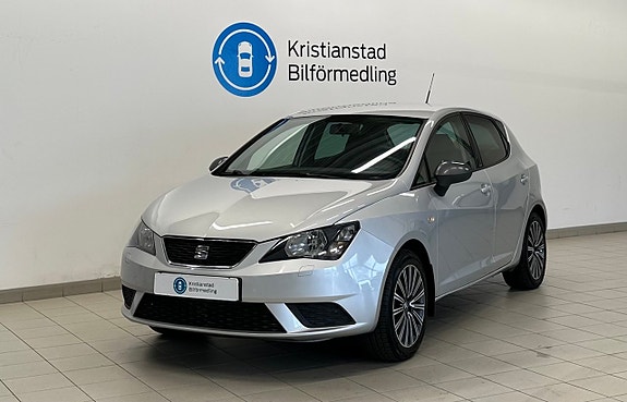 Seat Ibiza 2 of 5