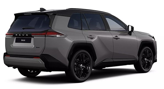Toyota RAV4 3 of 4