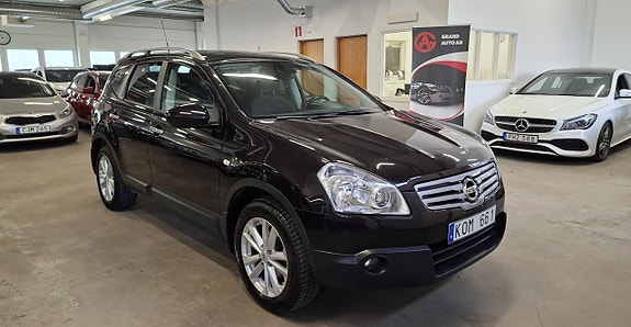 Nissan Qashqai+2 4 of 5