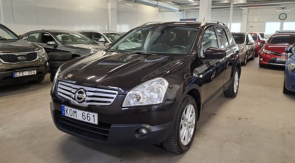Nissan Qashqai+2 2 of 5