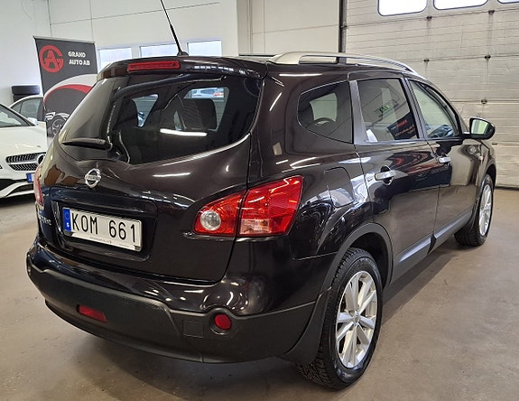 Nissan Qashqai+2 5 of 5