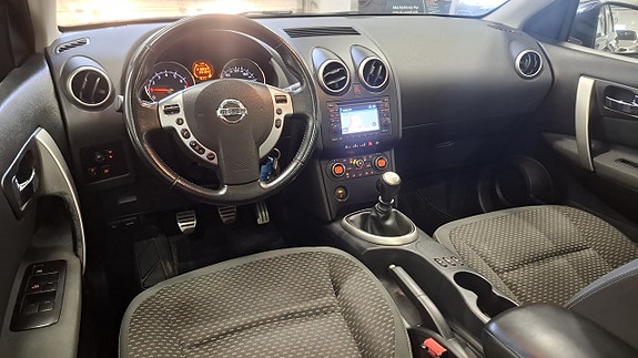 Nissan Qashqai+2 3 of 5