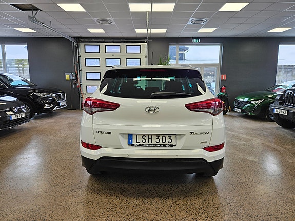 Hyundai Tucson 5 of 5