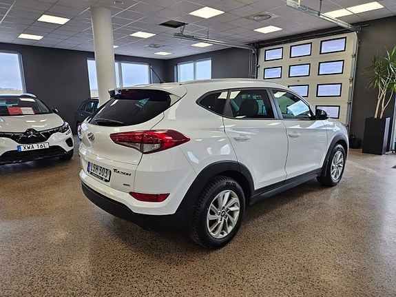 Hyundai Tucson 6 of 15
