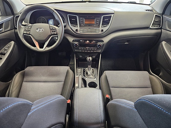 Hyundai Tucson 7 of 15