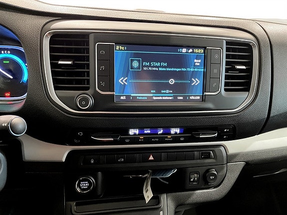 Peugeot e-Expert 11 of 15
