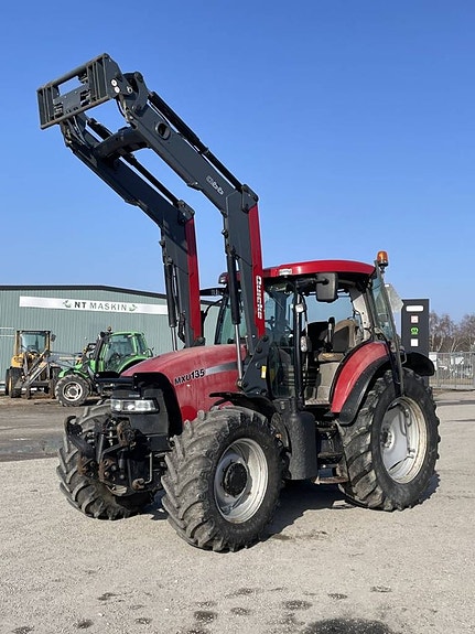 Case IH MXU135