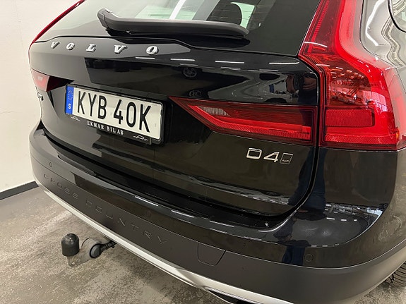 Volvo V90 Cross Country 25 of 25