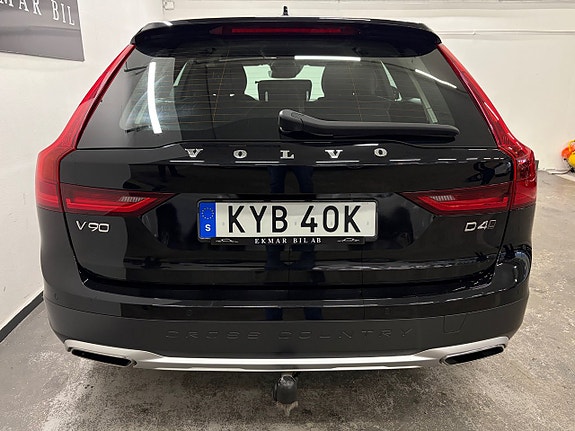 Volvo V90 Cross Country 5 of 5