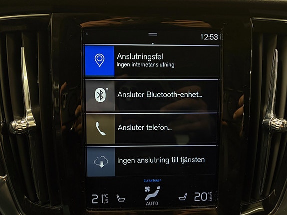 Volvo V90 Cross Country 21 of 25