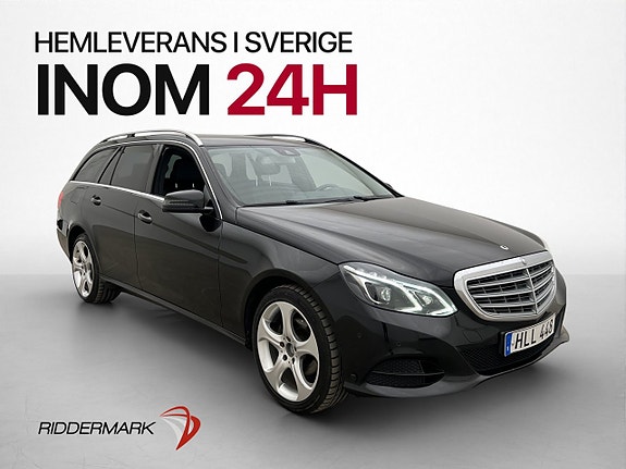 Mercedes-Benz E220 4 of 5