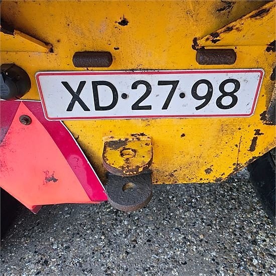 ABC 23 tons - Morsø tipvogn / Dump trailer 13 of 13