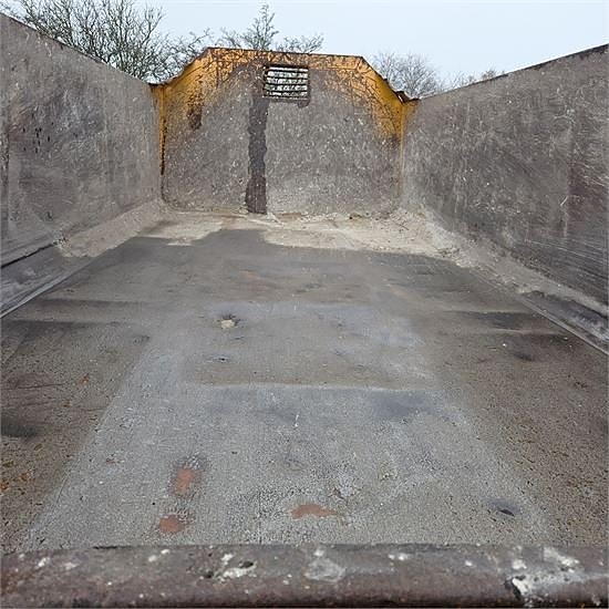 ABC 23 tons - Morsø tipvogn / Dump trailer 10 of 13