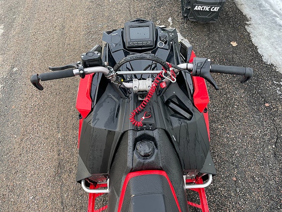 Polaris PRO RMK 850 PIDD 3 of 4