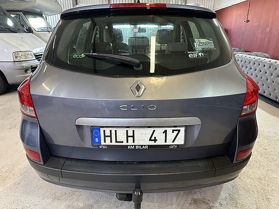 Renault Clio 6 of 12