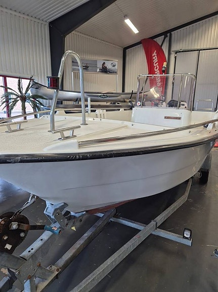 Seamaster 6000 inkl 100 hk selva(yamaha )