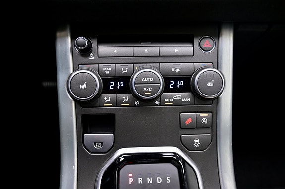 Land Rover Range Rover Evoque 21 of 24