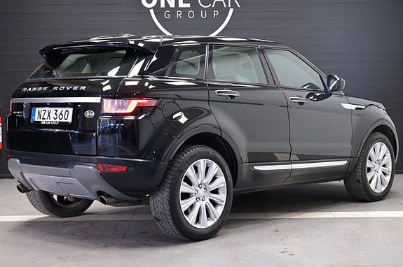 Land Rover Range Rover Evoque 6 of 24
