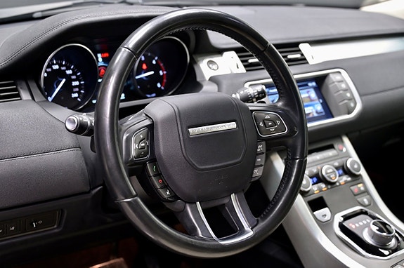 Land Rover Range Rover Evoque 17 of 24