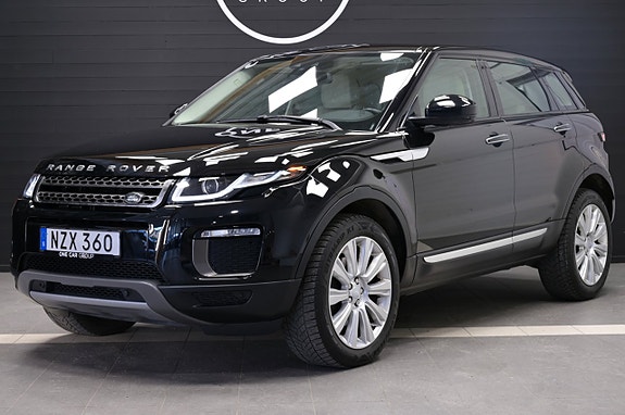 Land Rover Range Rover Evoque 2 of 5