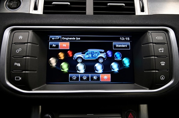 Land Rover Range Rover Evoque 22 of 24