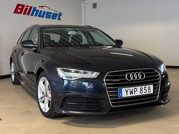 Audi A6 2 of 14