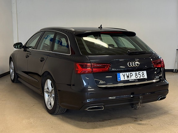 Audi A6 4 of 14