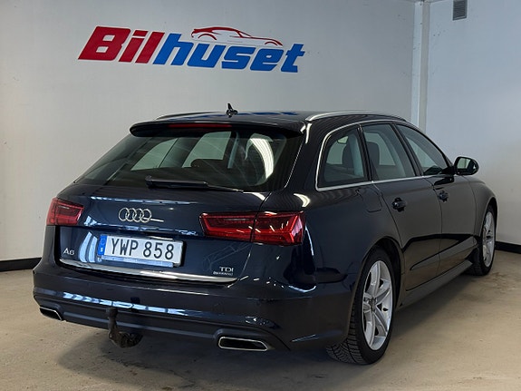 Audi A6 3 of 14