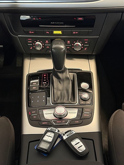 Audi A6 12 of 14