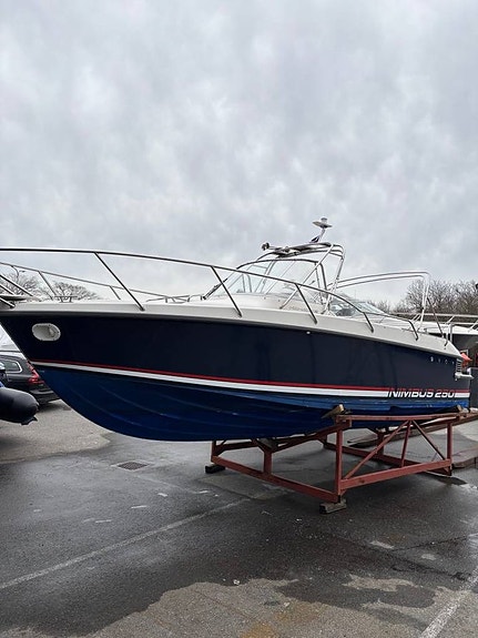 Nimbus 250R 250  Nova R