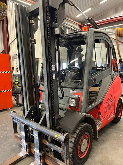 Linde H40
