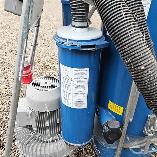 Nederman P 30 - heavy-duty vacuum cleaner 10 of 16