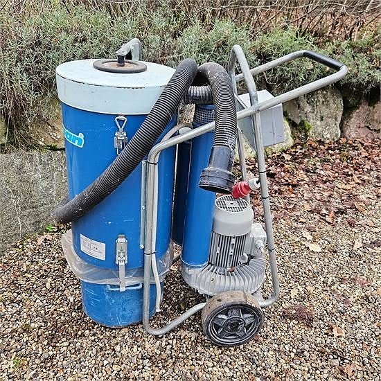 Nederman P 30 - heavy-duty vacuum cleaner 7 of 16