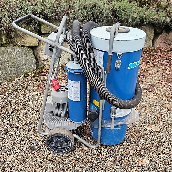 Nederman P 30 - heavy-duty vacuum cleaner 4 of 16