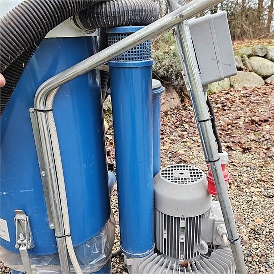 Nederman P 30 - heavy-duty vacuum cleaner 9 of 16