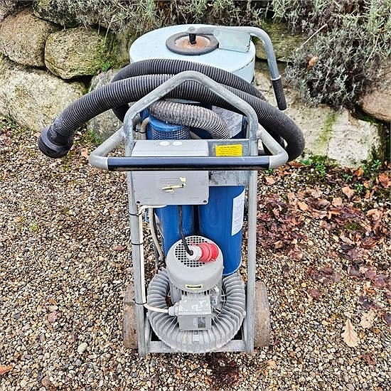 Nederman P 30 - heavy-duty vacuum cleaner 5 of 16