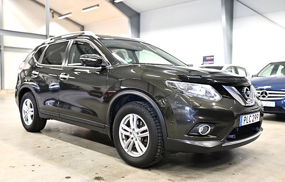Nissan X-Trail 4 of 5