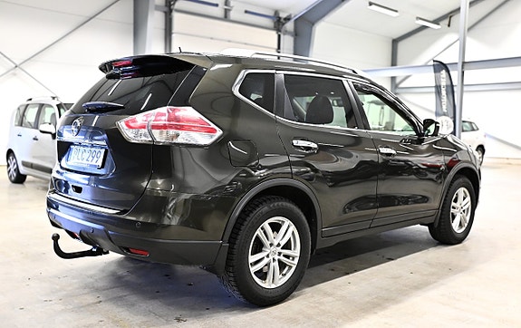 Nissan X-Trail 5 of 5