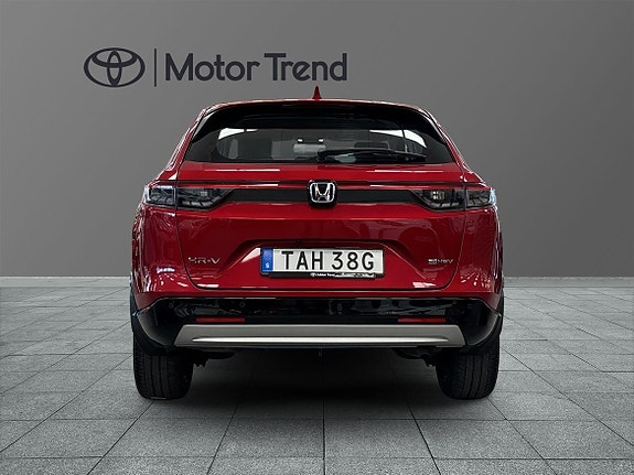 Honda HR-V 11 of 13