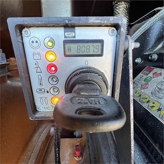 Hüdig 522/04 - Sugespidspumpe/suction tip pump kapacitet/cap 14 of 25