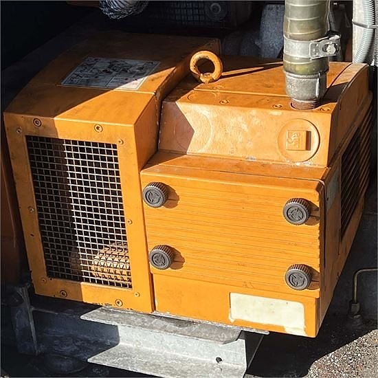 Hüdig 522/04 - Sugespidspumpe/suction tip pump kapacitet/cap 12 of 25