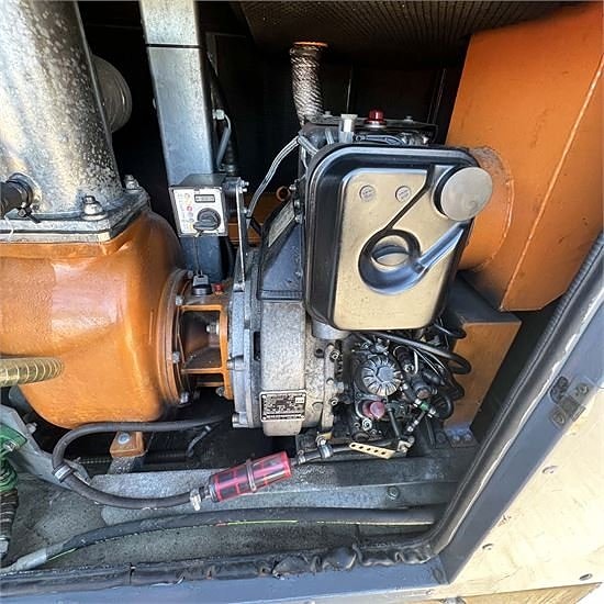 Hüdig 522/04 - Sugespidspumpe/suction tip pump kapacitet/cap 7 of 25