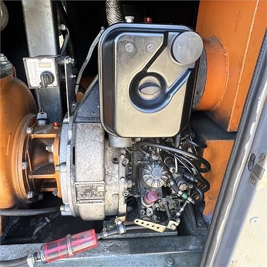 Hüdig 522/04 - Sugespidspumpe/suction tip pump kapacitet/cap 8 of 25
