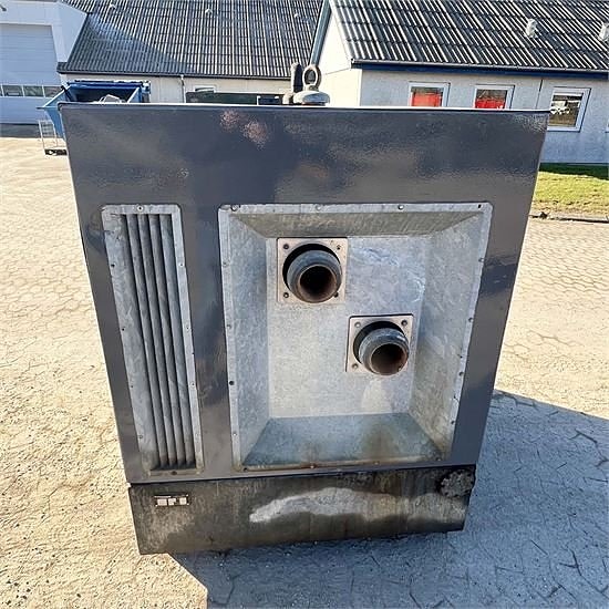 Hüdig 522/04 - Sugespidspumpe/suction tip pump kapacitet/cap 2 of 25
